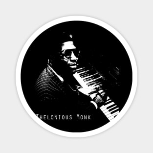 Thelonious Monk Magnet